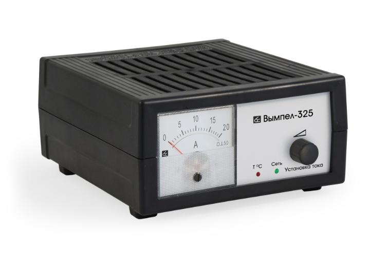 ЗУ Вымпел-325(автомат,0-20А,12В,стрелочный)