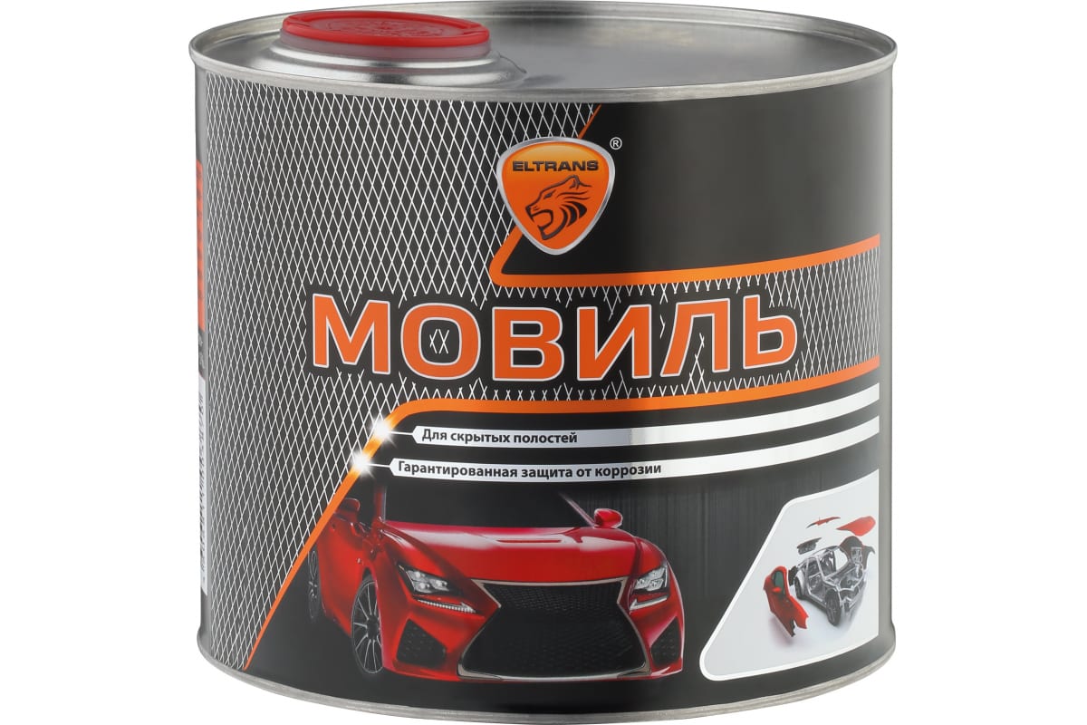 Элтранс а Мовиль 1л жестяная банка