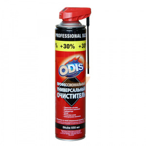ODIS Очиститель Профессиональный 650мл автомобильный Universal Car cleaner Ds4652