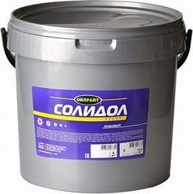 Солидол синтетический 9,5кг Oil Right
