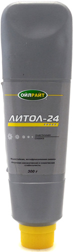Литол-24 360гр. Oil Right