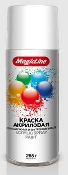 MAGICLINE-420 белая матовая RAL9016