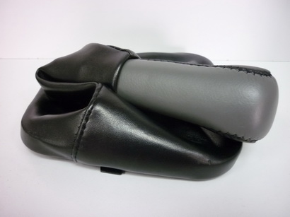 Рукоятка КПП с чехлом 2110 цвет серый