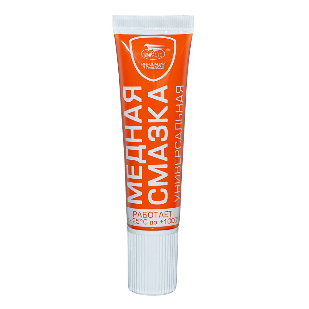 ВМП Смазка медная 30гр.туба 1911