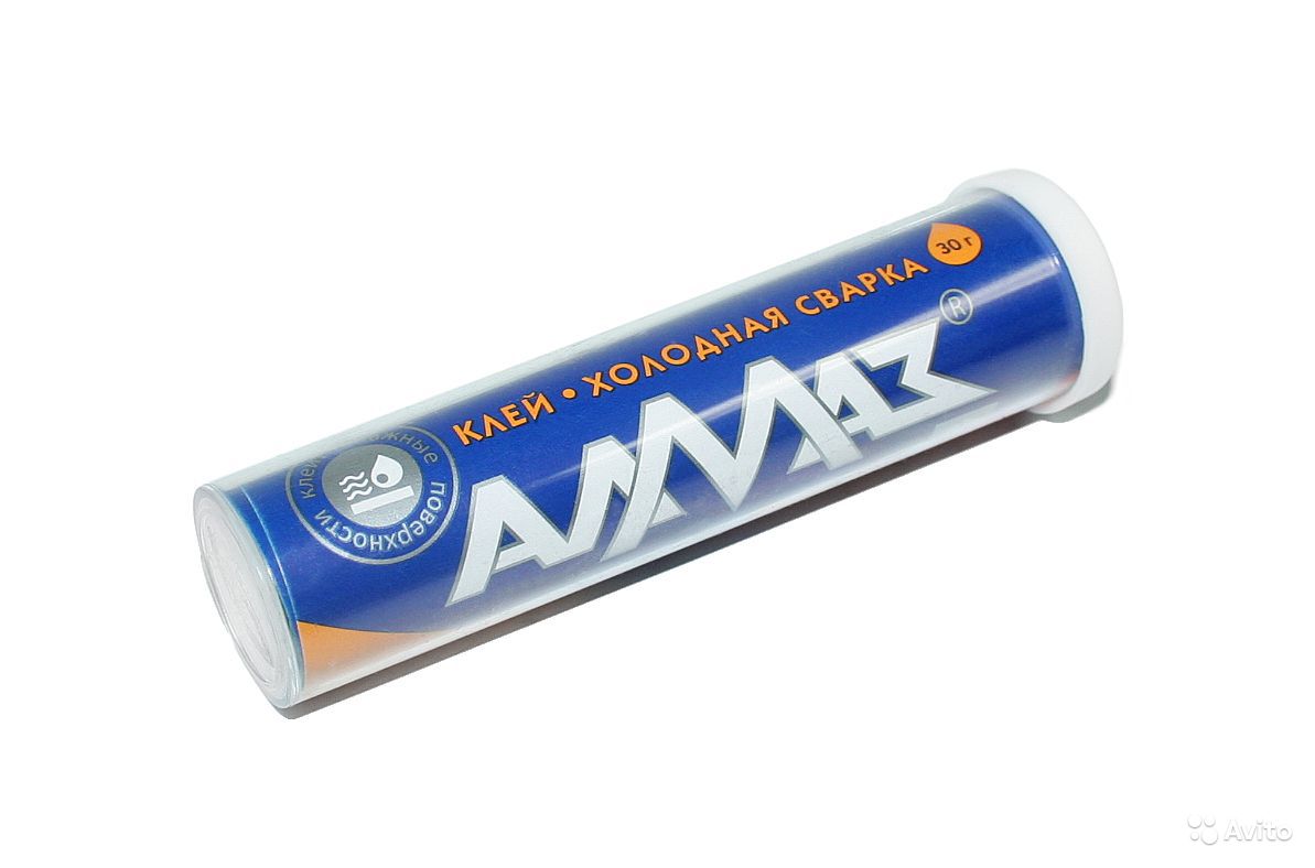 Холодная сварка Алмаз универсальный 30г