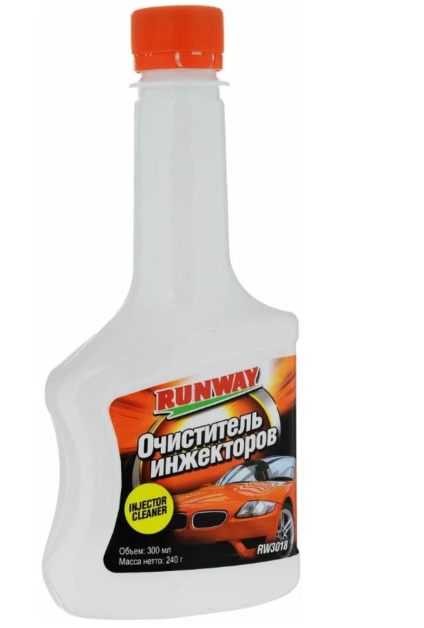 RW-3018 Очиститель инжекторов 300мл