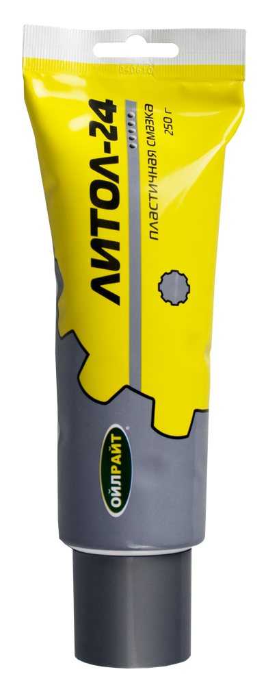 Литол-24 160гр. Oil Right