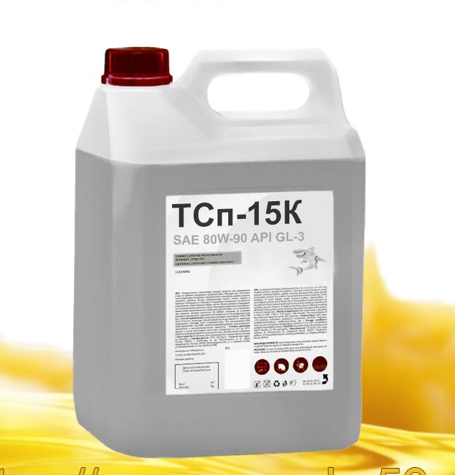 Масло ТСП-15К 2,3л СТАНДАРТ