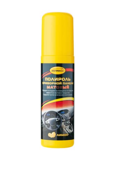 СВ STARWAX Полироль панели ЛИМОН 200мл спрей