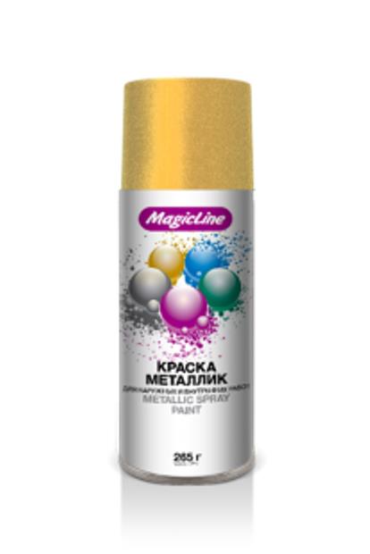 MAGICLINE-2140 золото