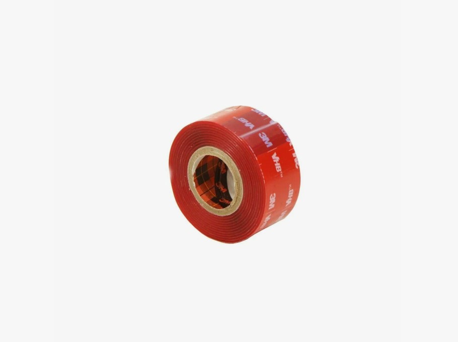 Скотч 3М двусторонний "Стандарт"25мм*1м