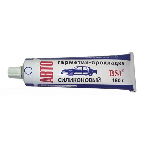 Автогерметик прокладки 180гр(Казань)СИЛИКОН