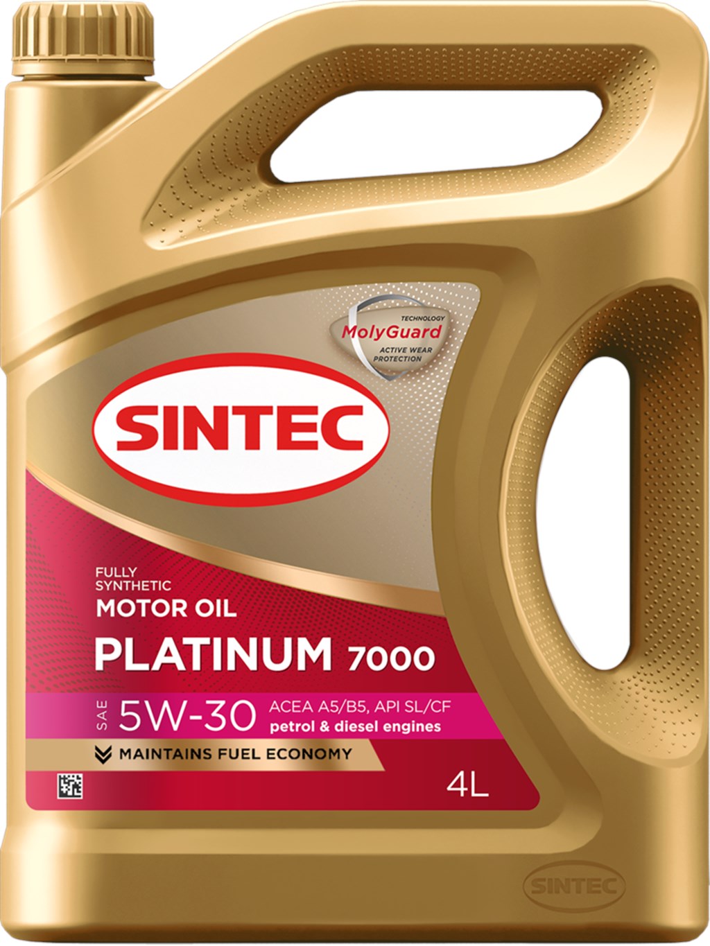 SINTEC PLATINUM 7000 5W30 A5/B5 4л