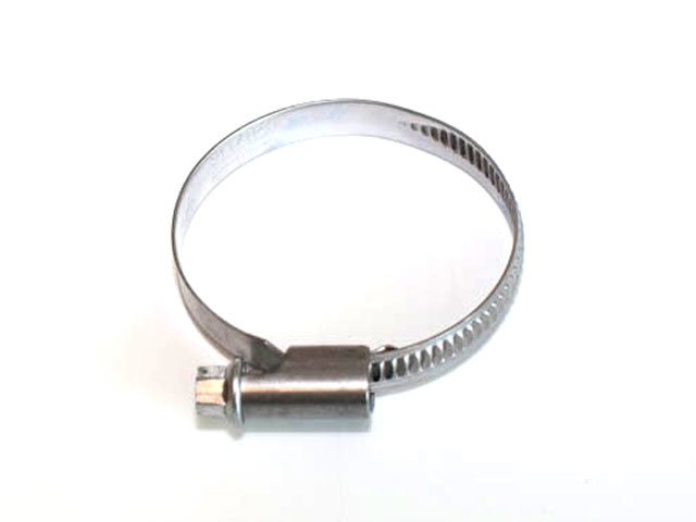 Хомут(32-50) "Маяк" червячный оцинкованный