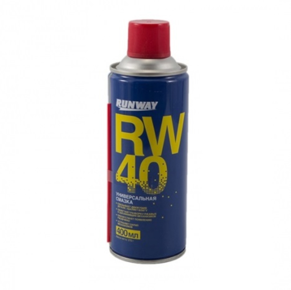 Проникающая смазка RW-6098 RW-40 400мл а/э