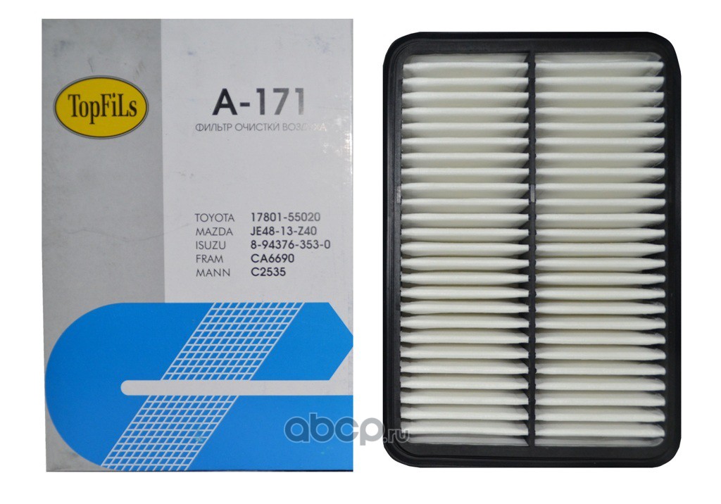 Ф/в TOPfils А-171