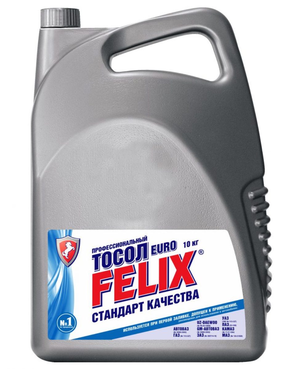 Тосол 45 FELIX 3кг