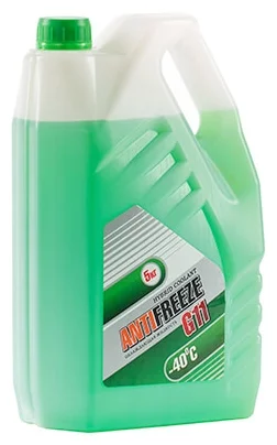 Антифриз -40 G11 зеленый 20кг