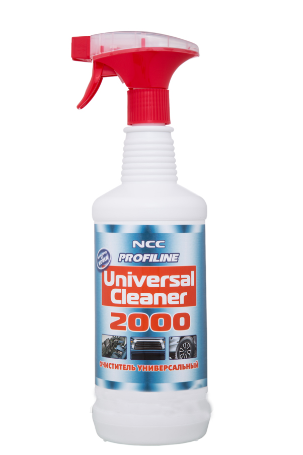 NCC Очиститель универсальный 2000 900мл триггер