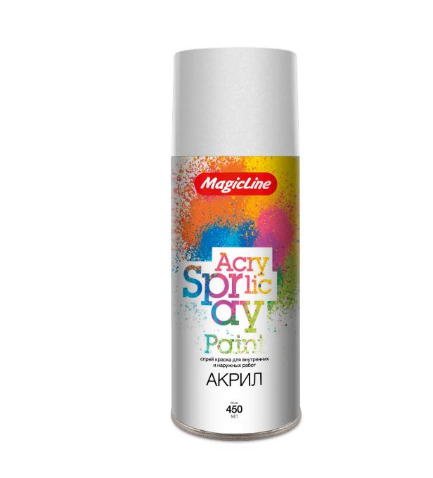 MAGICLINE-070 серая акриловая