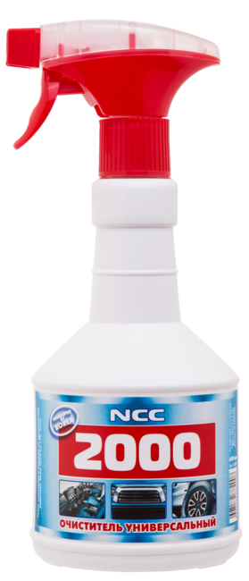 NCC Очиститель универсальный 2000 600мл триггер