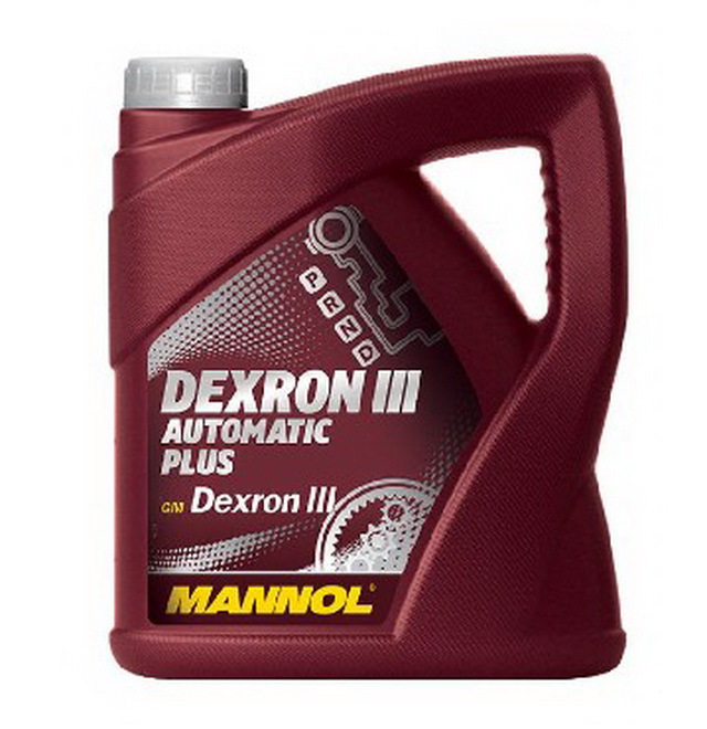 MANNOL ATF DEXRON III 1л. 8206-1