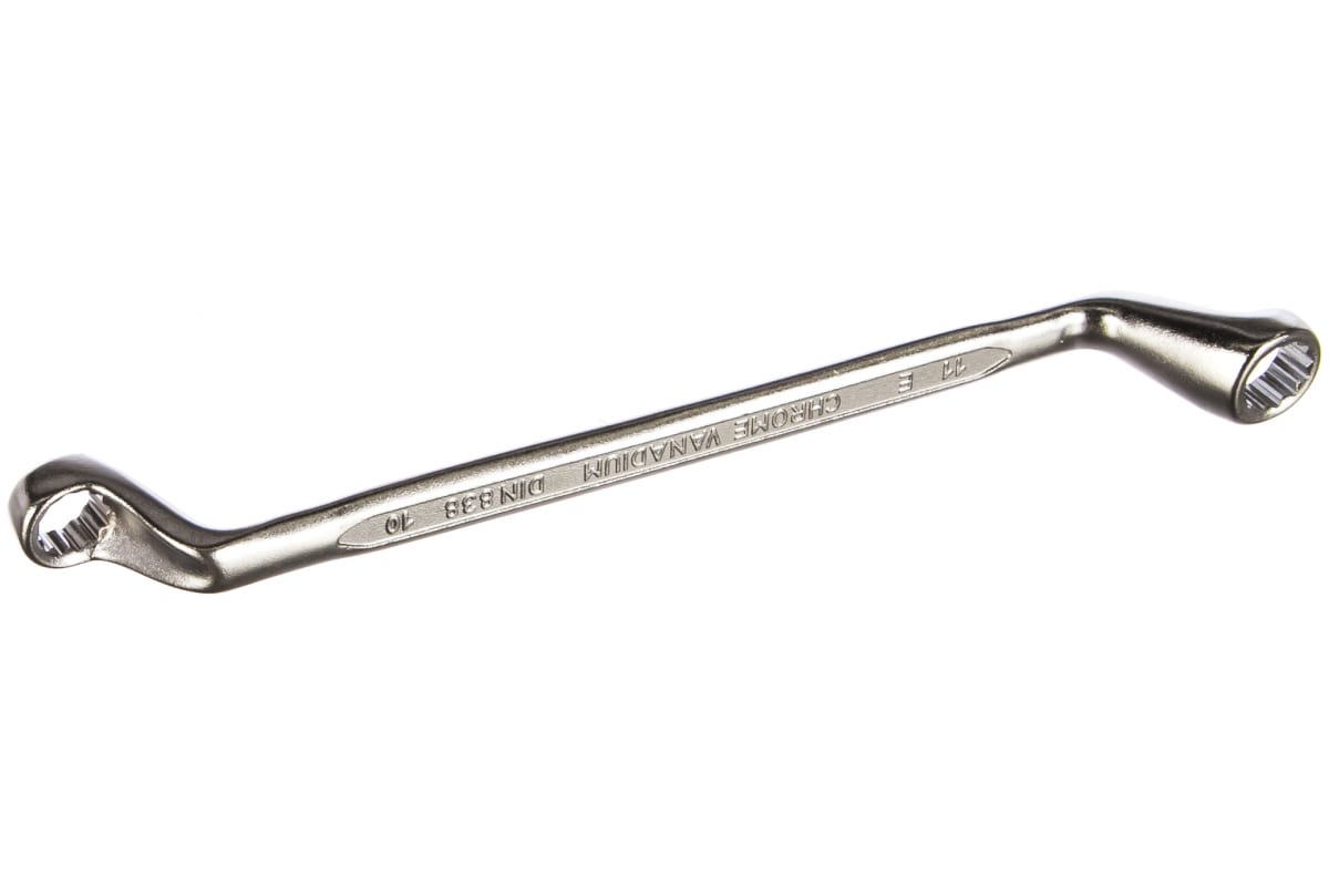 Ключ рожково-накидной, 10мм МАЯКАВТО