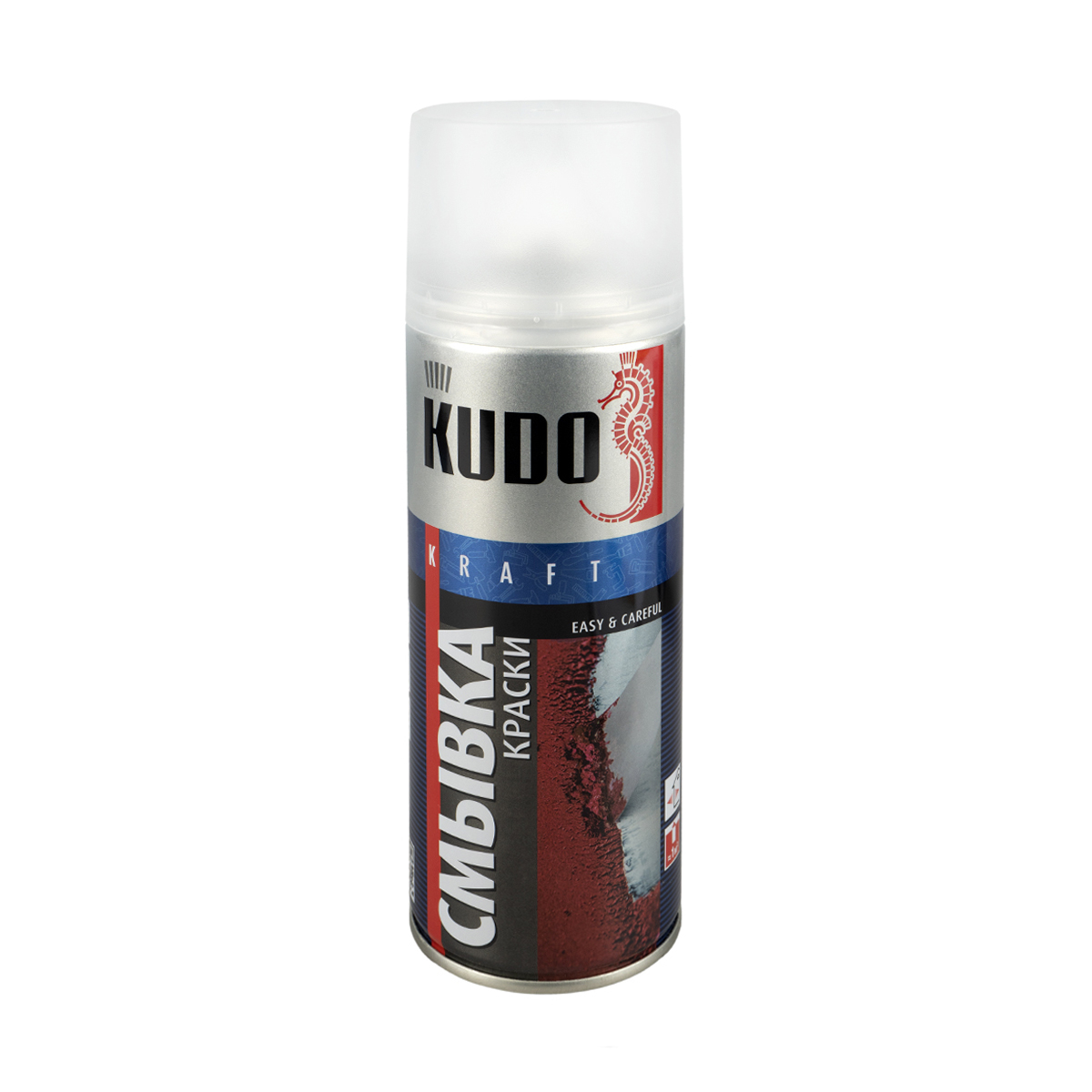 KUDO-9001 Смывка старой краски 520мл