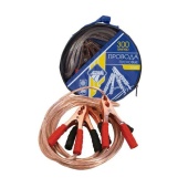 Провода АКБ 300А 2,5м (сумка) МАЯК АВТО Провода АКБ 300А 2,5м (сумка) МАЯК АВТО