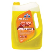 Антифриз -65  AGA желтый 5кг