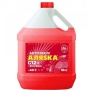 Антифриз -40 Аляска красный 10кг G11