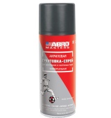 ABRO MASTERS SP-008-AM-REP-AUTO Грунтовка-спрей серая ABRO MASTERS SP-008-AM-REP-AUTO Грунтовка-спрей серая