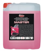 СВ STARWAX Автошампунь для бесконтактной мойки 5,8кг розовый МАСТЕР (1:100)ACTIVE FOAM