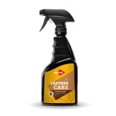 AIM-ONE Полироль для кожи 420мл Leather care LS-420 триггер AIM-ONE Полироль для кожи 420мл Leather care LS-420 триггер