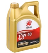 IDEMITSU S-S 10w40 SN/CF 4л.полусинтетическое масло моторное IDEMITSU S-S 10w40 SN/CF 4л.полусинтетическое масло моторное