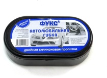 Губка силиконовая для панели ФУКС-авто