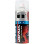 KUDO-41676 Эмаль автомобильная номерная металлизированная"Черная жемчужина 676" 520мл KUDO-41676 Эмаль автомобильная номерная металлизированная"Черная жемчужина 676" 520мл