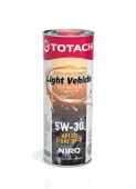 TOTACHI NIRO LV Synthetic 5/30 1л API SN,API SP, GF-5 SN/RC
