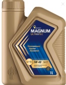 Роснефть Magnum Ultratec 5w40 1л синтетика масло моторное Роснефть Magnum Ultratec 5w40 1л синтетика масло моторное
