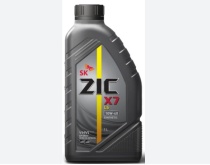ZIС 10W40 X7 1л.LS масло моторное ZIС 10W40 X7 1л.LS масло моторное