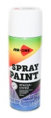 AIM-ONE краска белая глянцевая 450мл акриловая SP-GB40 AIM-ONE краска белая глянцевая 450мл акриловая SP-GB40