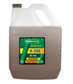 Масло И-20А 10л канистра г.Пушкино ЯРНЕФТЬ