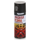 RW-6700 Жидкая резина черная 450мл аэрозоль