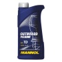 MANNOL OUTBOARD Marine полусинтетическое 1л.для лодок 7207 MANNOL OUTBOARD Marine полусинтетическое 1л.для лодок 7207