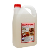 Электролит кислотный 1.40пл. 5л.