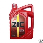 ZIС 75W90 G-F GL-4/5 TOP(GFT) 1л.масло трансмиссионное синтетическое.