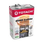 TOTACHI Hyper Ecodrive 5W30 SP/RC/GF-6A Fully Synthetic4л
