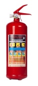 Огнетушитель ОП-2(3)-2кг АВСЕ Огнетушитель ОП-2(3)-2кг АВСЕ