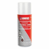 ABRO MASTERS SP-015-AM-REP-AUTO Грунтовка-спрей белая 226г ABRO MASTERS SP-015-AM-REP-AUTO Грунтовка-спрей белая 226г