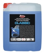 СВ STARWAX Автошампунь для бесконтактной мойки 5,6кг синий КЛАССИК (1:50)ACTIVE